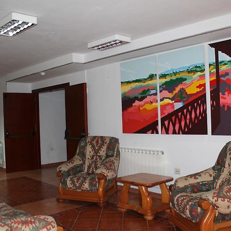 Hotel El Pino Терор Екстериор снимка