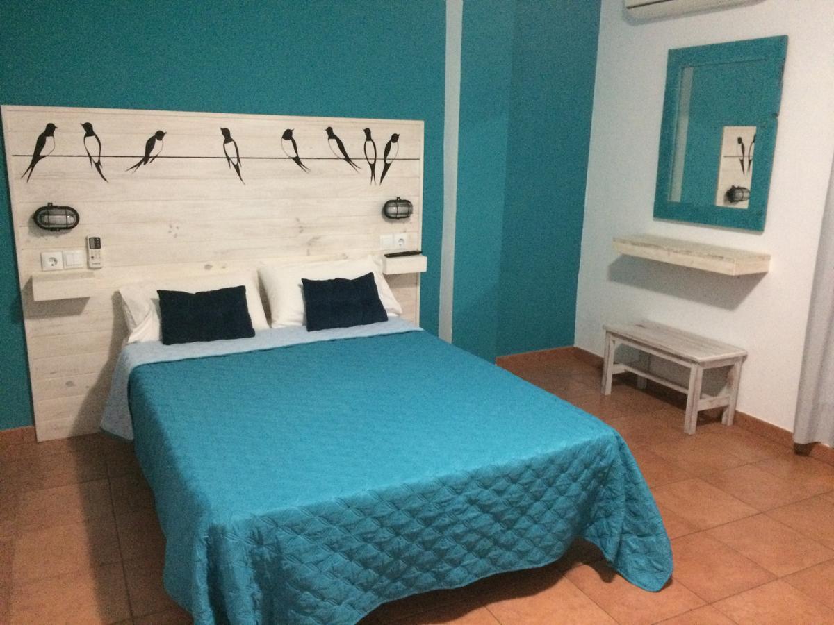 Hotel El Pino Терор Екстериор снимка