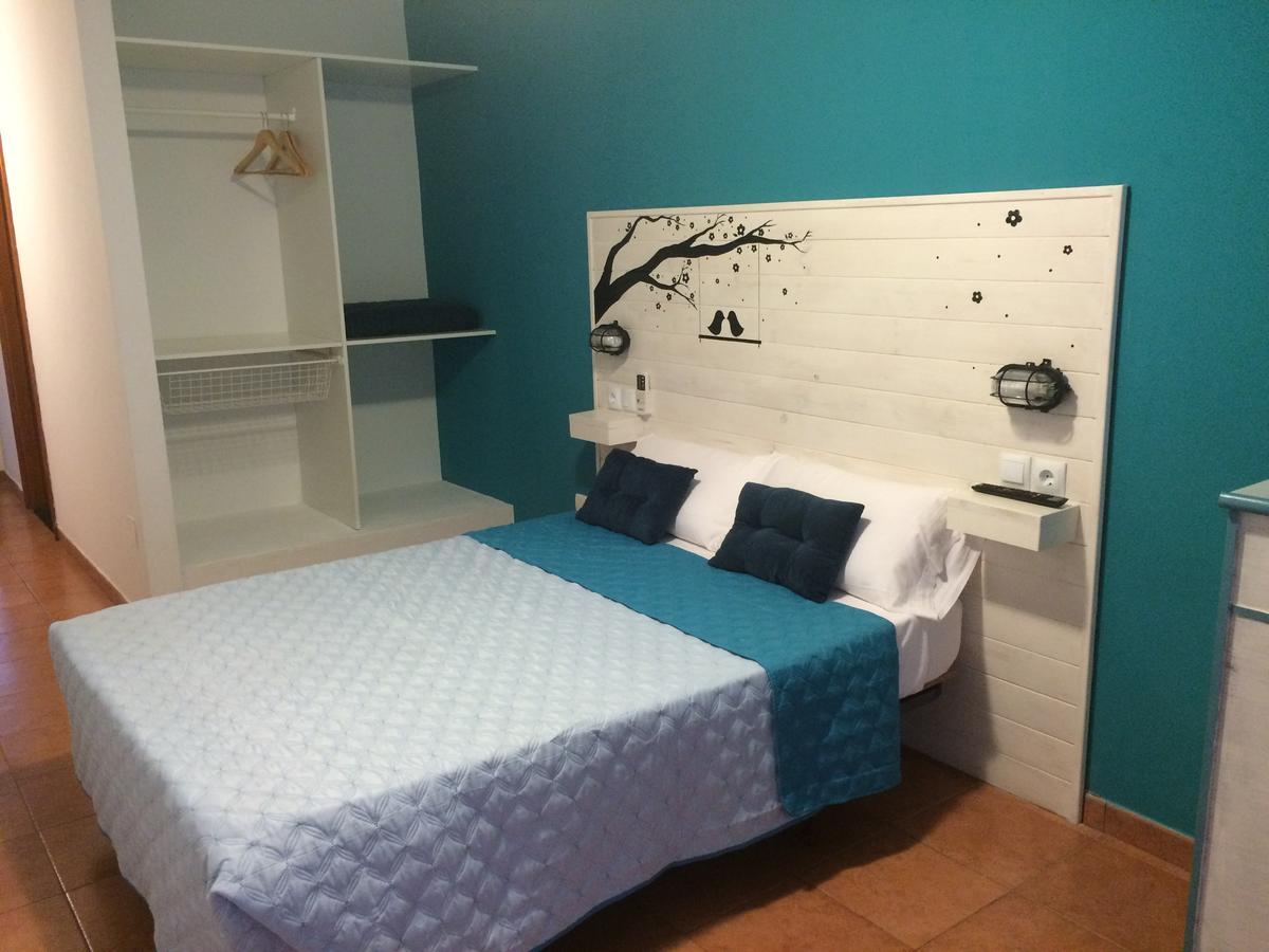 Hotel El Pino Терор Екстериор снимка