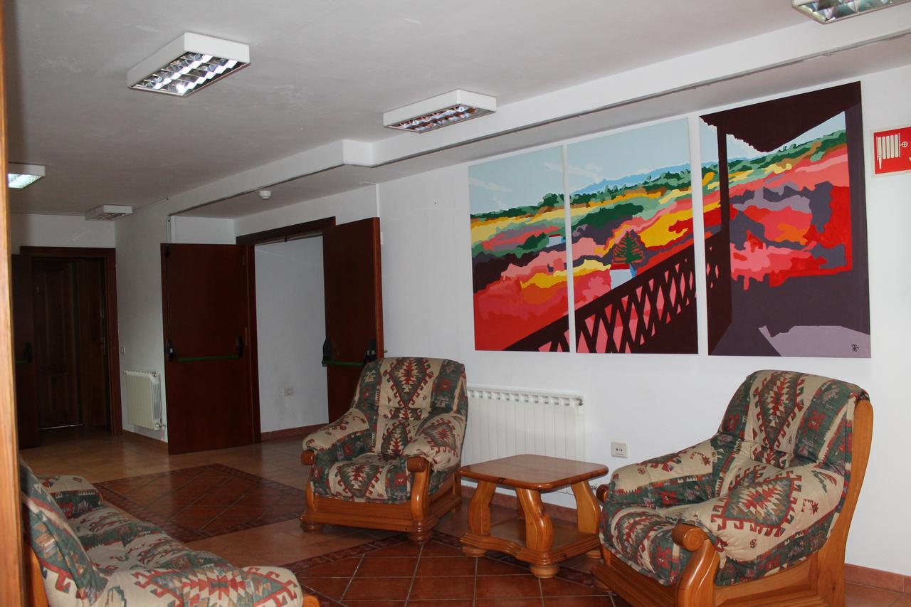 Hotel El Pino Терор Екстериор снимка