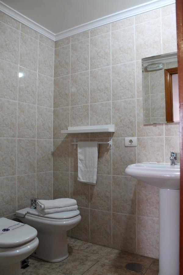 Hotel El Pino Терор Екстериор снимка