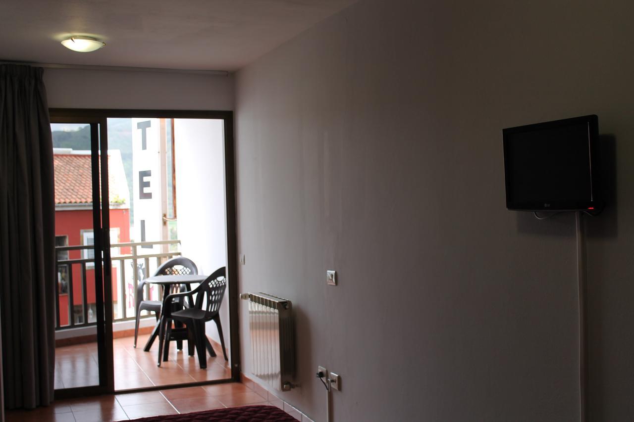 Hotel El Pino Терор Екстериор снимка