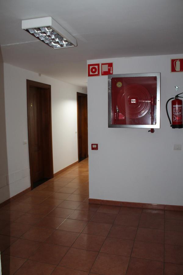 Hotel El Pino Терор Екстериор снимка