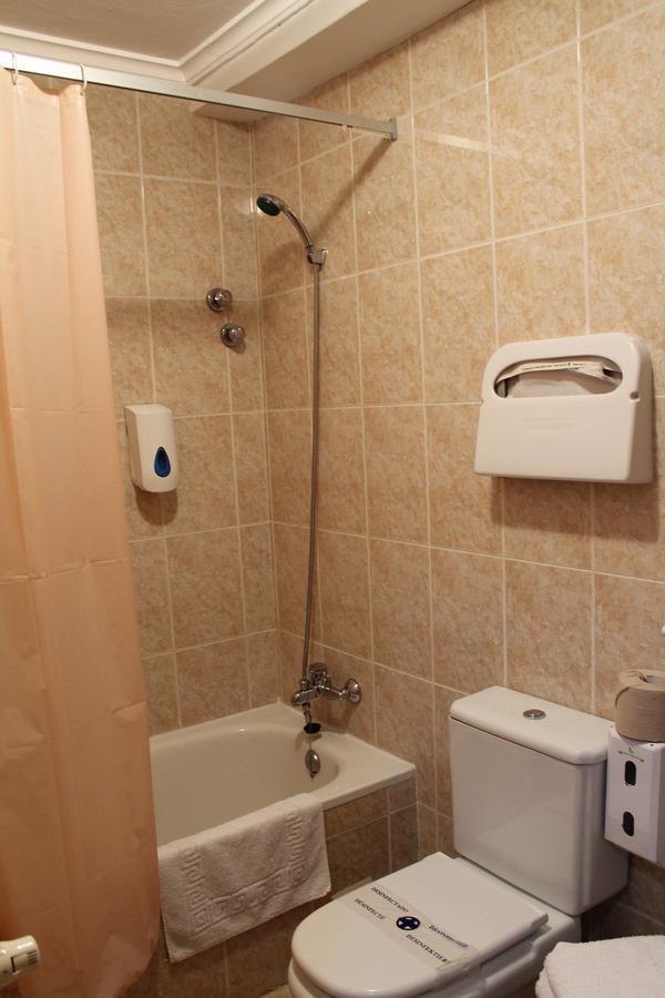 Hotel El Pino Терор Екстериор снимка