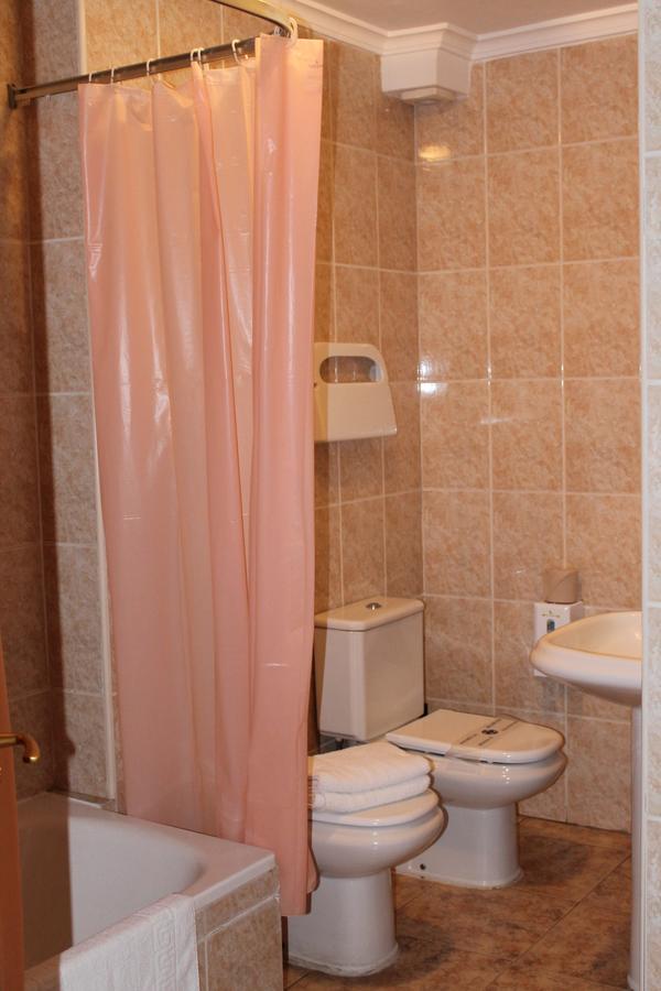 Hotel El Pino Терор Екстериор снимка