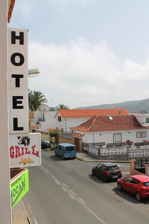 Hotel El Pino Терор Екстериор снимка