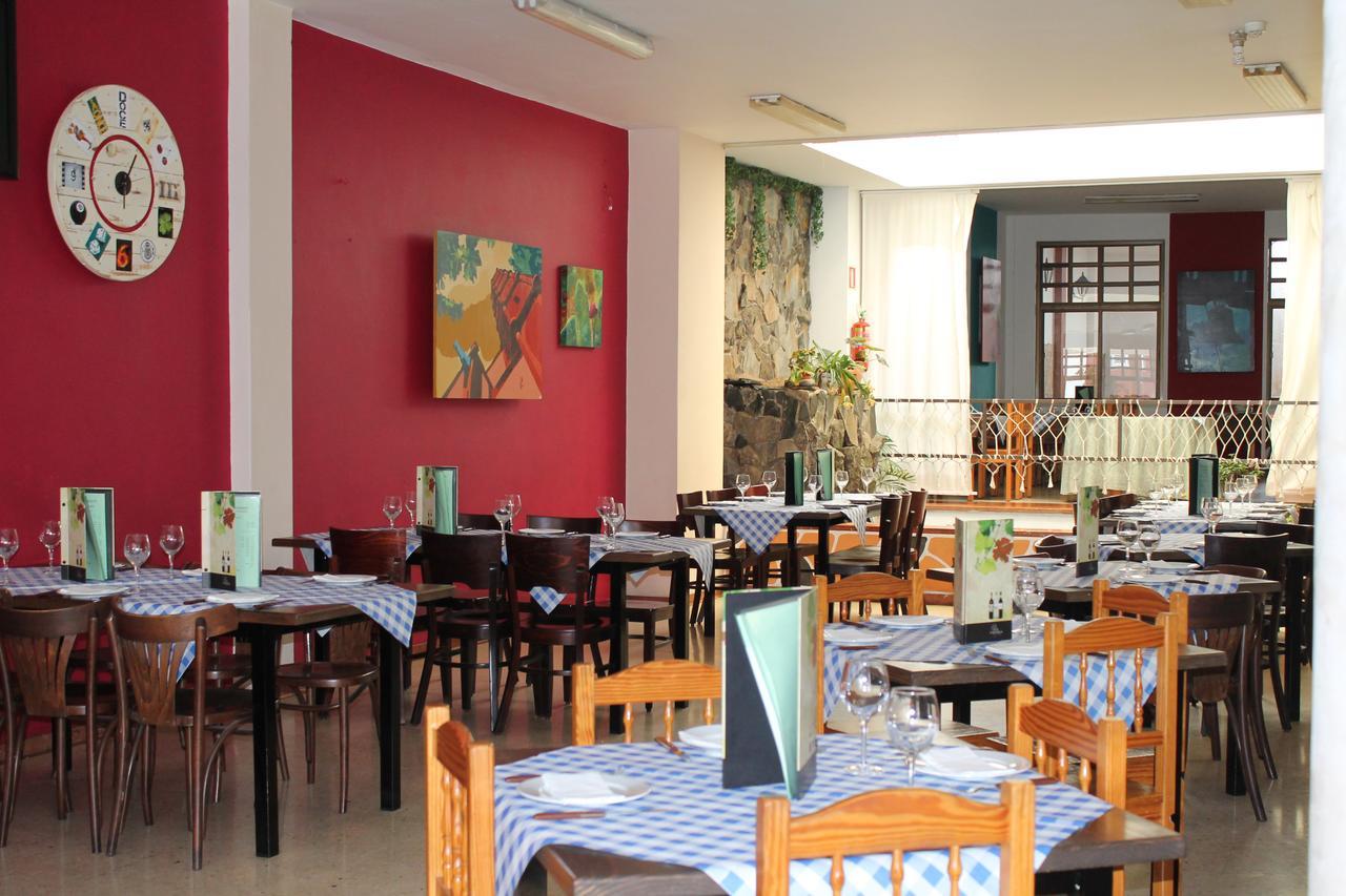Hotel El Pino Терор Екстериор снимка