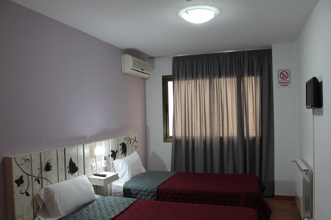 Hotel El Pino Терор Екстериор снимка