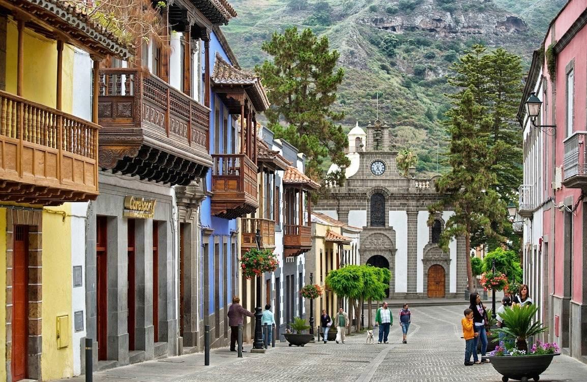 Hotel El Pino Терор Екстериор снимка