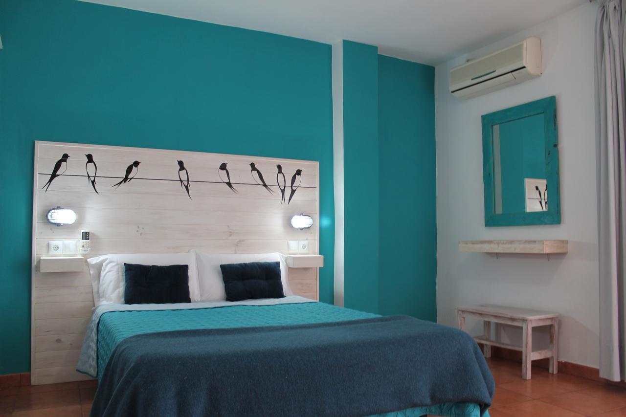 Hotel El Pino Терор Екстериор снимка