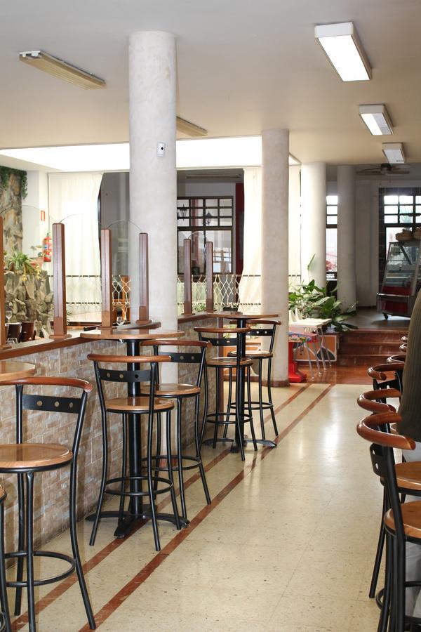 Hotel El Pino Терор Екстериор снимка