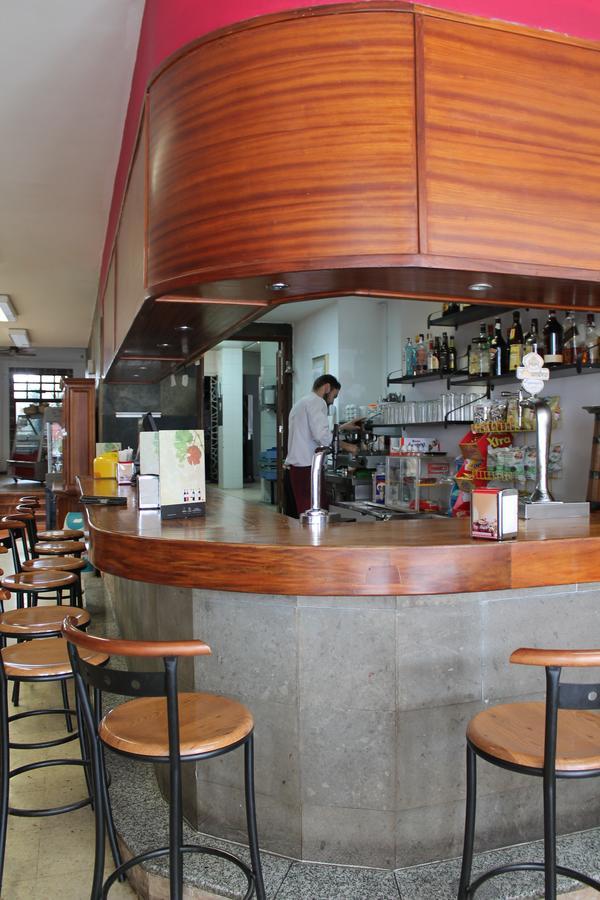 Hotel El Pino Терор Екстериор снимка